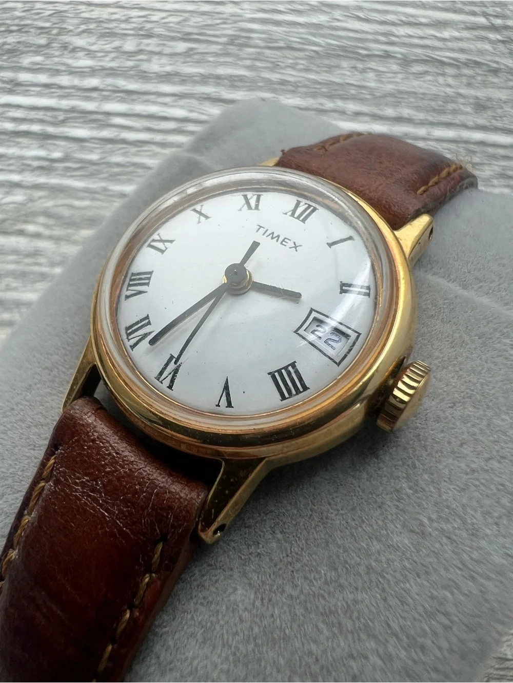 Timex mechanical ladies